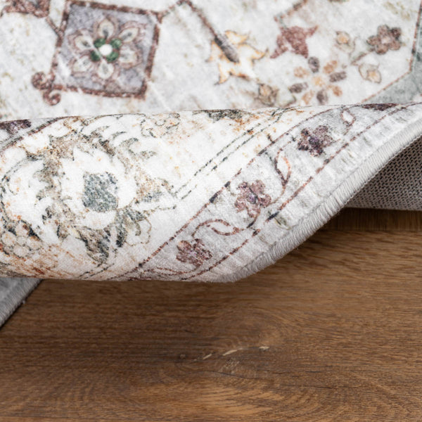 שטיח רחיץ מלטה  02 צבעוני | Malta Washable Rug