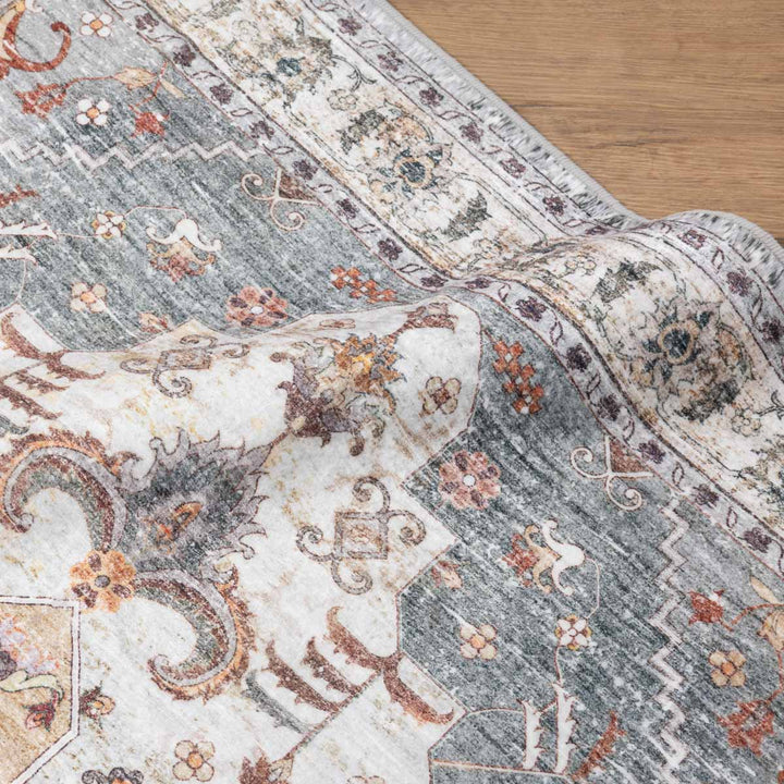 שטיח רחיץ מלטה  02 צבעוני | Malta Washable Rug