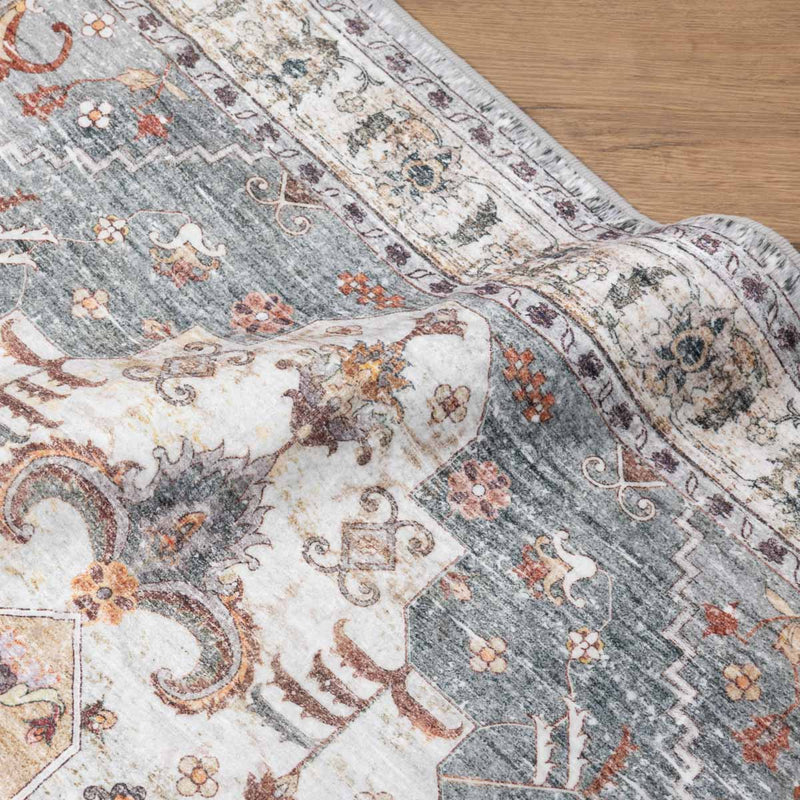 שטיח רחיץ מלטה  02 צבעוני | Malta Washable Rug