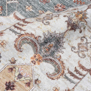 שטיח רחיץ מלטה  02 צבעוני | Malta Washable Rug