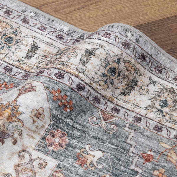 שטיח רחיץ מלטה  02 צבעוני | Malta Washable Rug