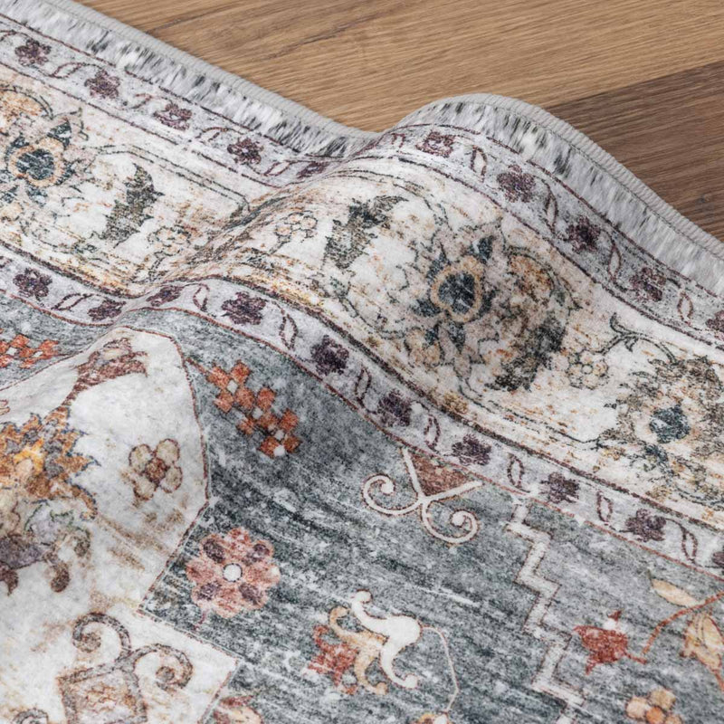 שטיח רחיץ מלטה  02 צבעוני | Malta Washable Rug