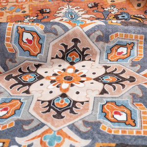 שטיח רחיץ מלטה  03 צבעוני | Malta Washable Rug