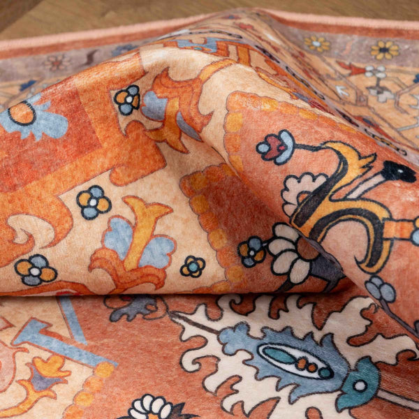 שטיח רחיץ מלטה  03 צבעוני | Malta Washable Rug