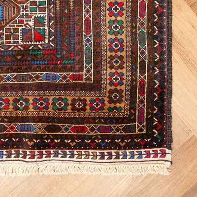 שטיח בלוץ' פרסי 00 אדום 195*114 | Baluch