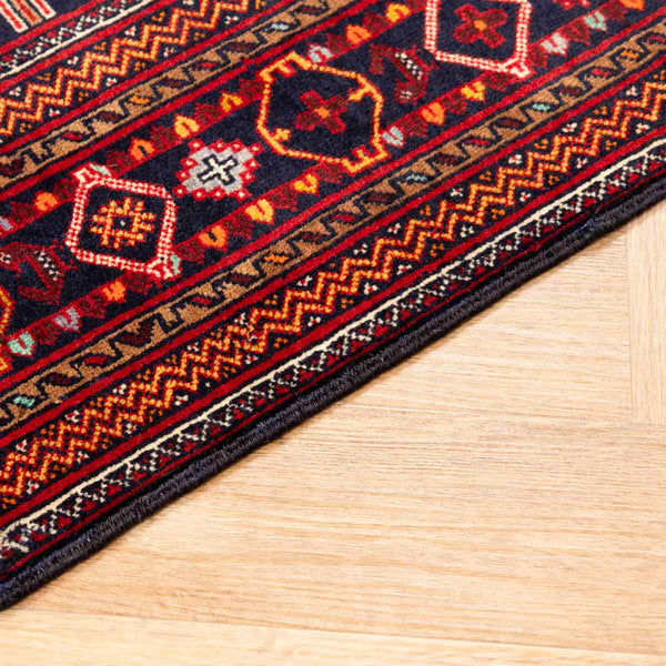 שטיח בלוץ' פרסי 00 אדום 200*141 | Baluch