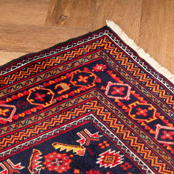 שטיח בלוץ' פרסי 00 אדום 200*141 | Baluch