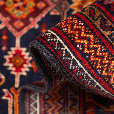 שטיח בלוץ' פרסי 00 אדום 200*141 | Baluch