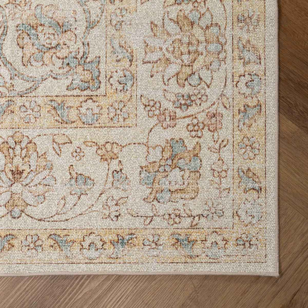 שטיח וינטאז' רוז 09 בז' | Vintage Rose