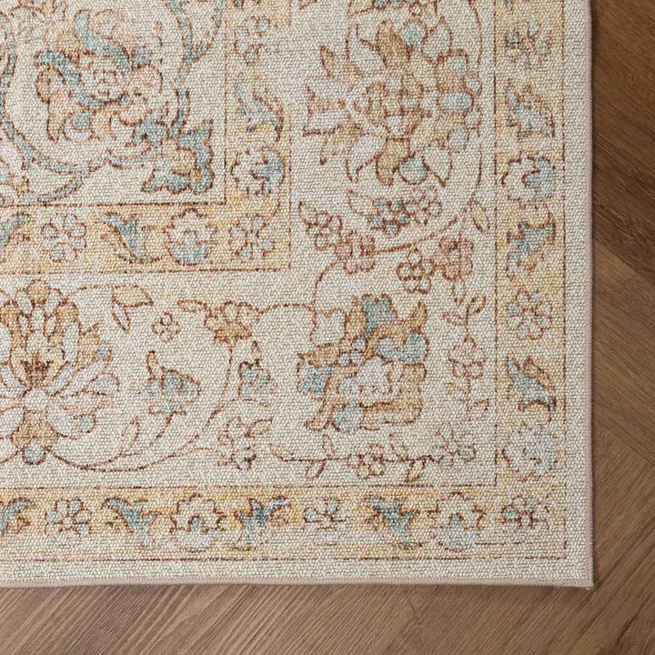 שטיח וינטאז' רוז 09 בז' | Vintage Rose