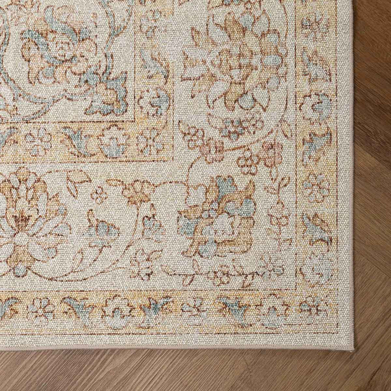 שטיח וינטאז' רוז 09 בז' | Vintage Rose