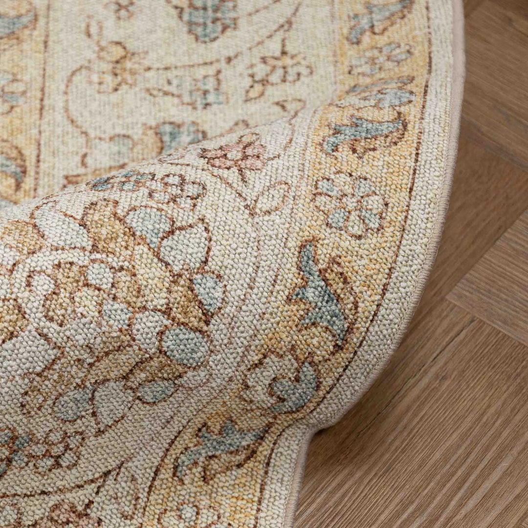 שטיח וינטאז' רוז 09 בז' | Vintage Rose