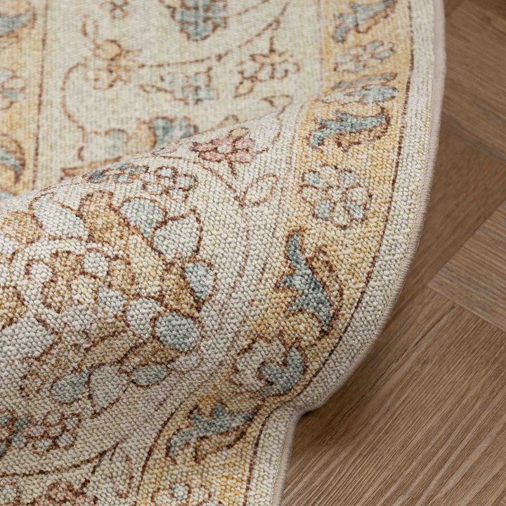 שטיח וינטאז' רוז 09 בז' | Vintage Rose