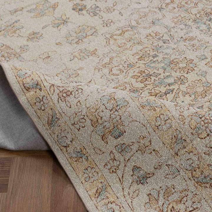 שטיח וינטאז' רוז 09 בז' | Vintage Rose