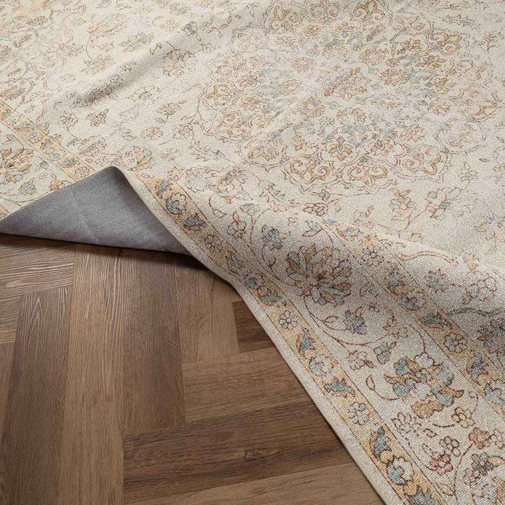 שטיח וינטאז' רוז 09 בז' | Vintage Rose