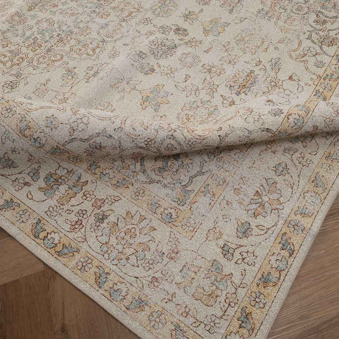 שטיח וינטאז' רוז 09 בז' | Vintage Rose