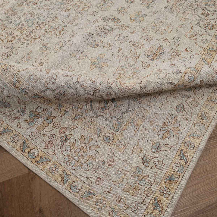 שטיח וינטאז' רוז 09 בז' | Vintage Rose