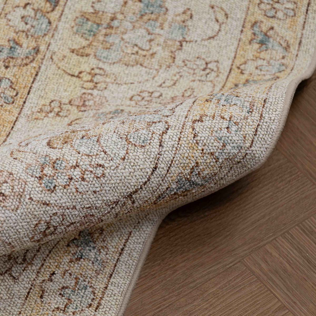 שטיח וינטאז' רוז 09 בז' | Vintage Rose