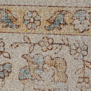 שטיח וינטאז' רוז 09 בז' | Vintage Rose