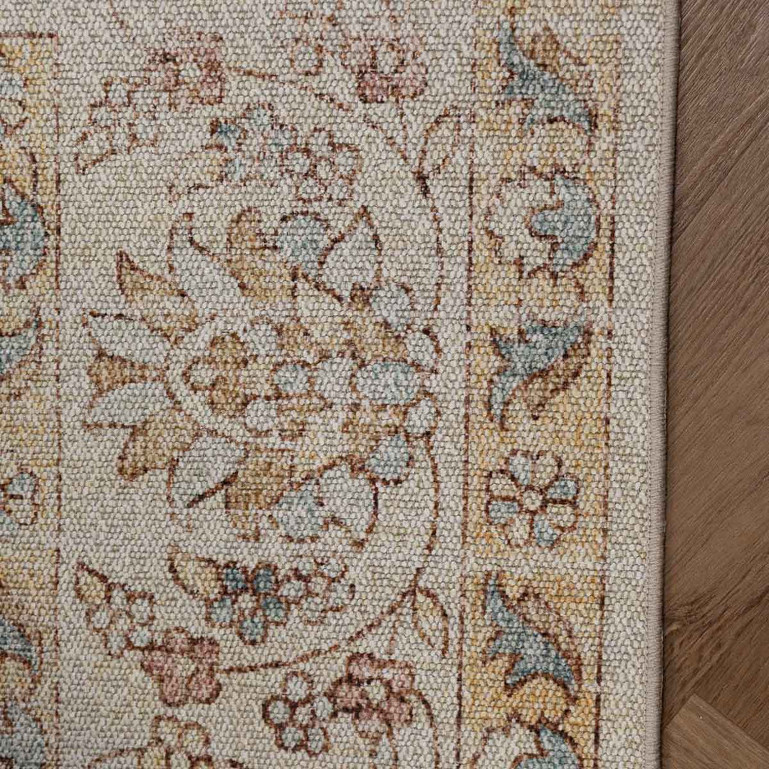 שטיח וינטאז' רוז 09 בז' | Vintage Rose