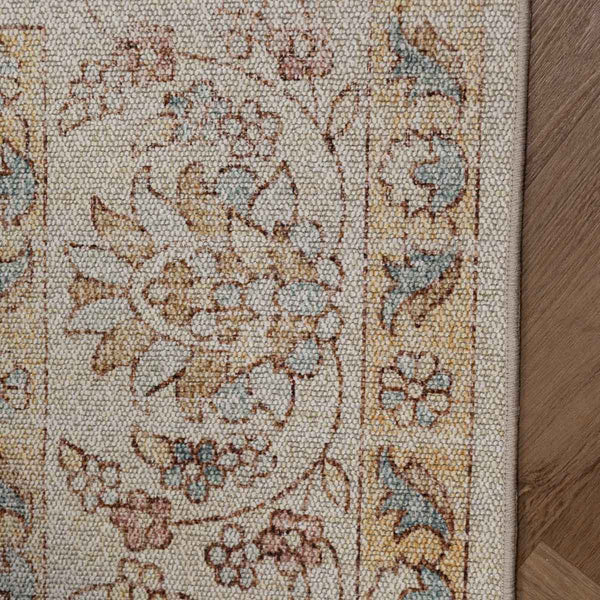 שטיח וינטאז' רוז 09 בז' | Vintage Rose