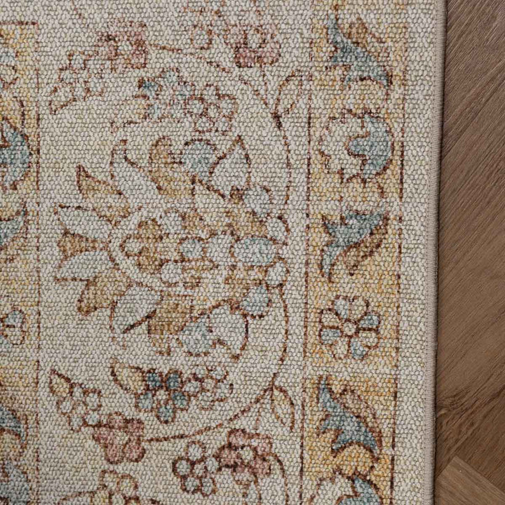 שטיח וינטאז' רוז 09 בז' | Vintage Rose