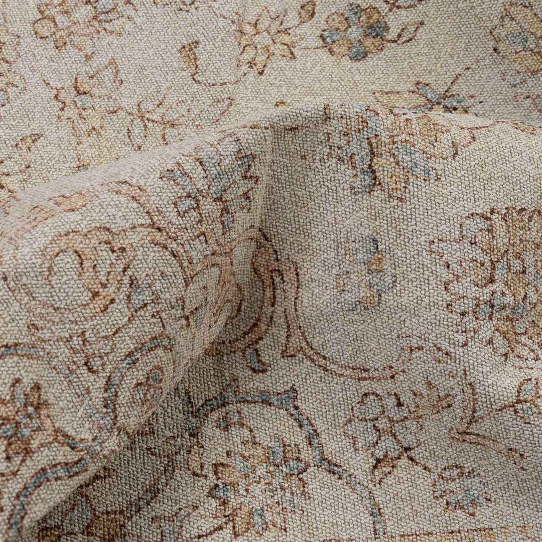 שטיח וינטאז' רוז 09 בז' | Vintage Rose