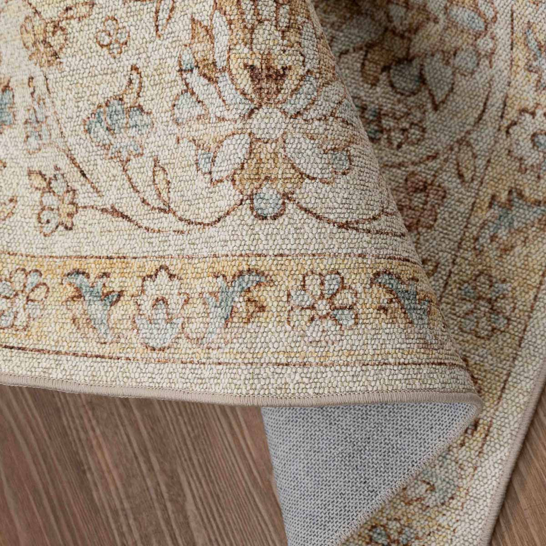 שטיח וינטאז' רוז 09 בז' | Vintage Rose