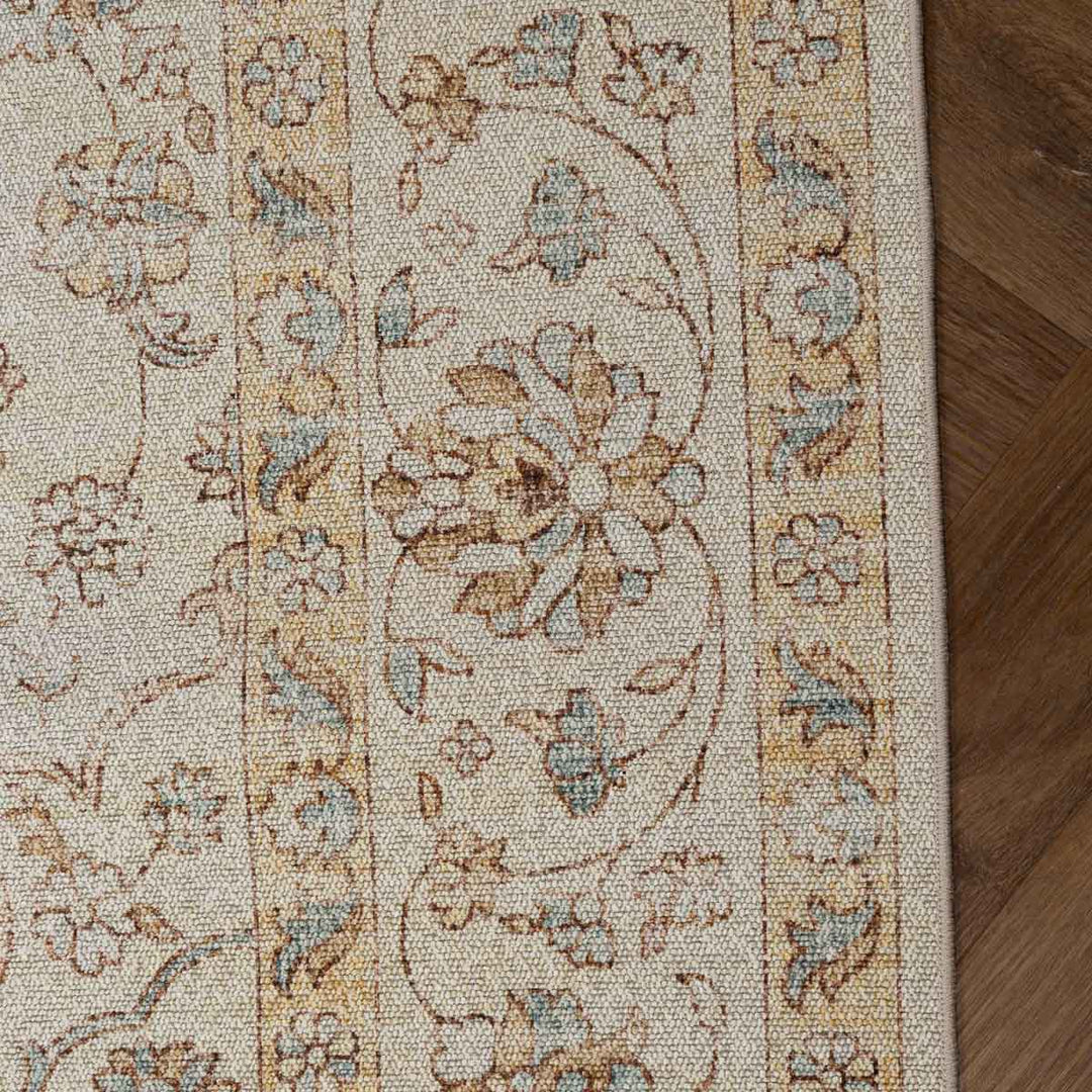 שטיח וינטאז' רוז 09 בז' | Vintage Rose