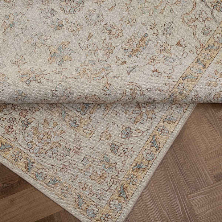 שטיח וינטאז' רוז 09 בז' | Vintage Rose