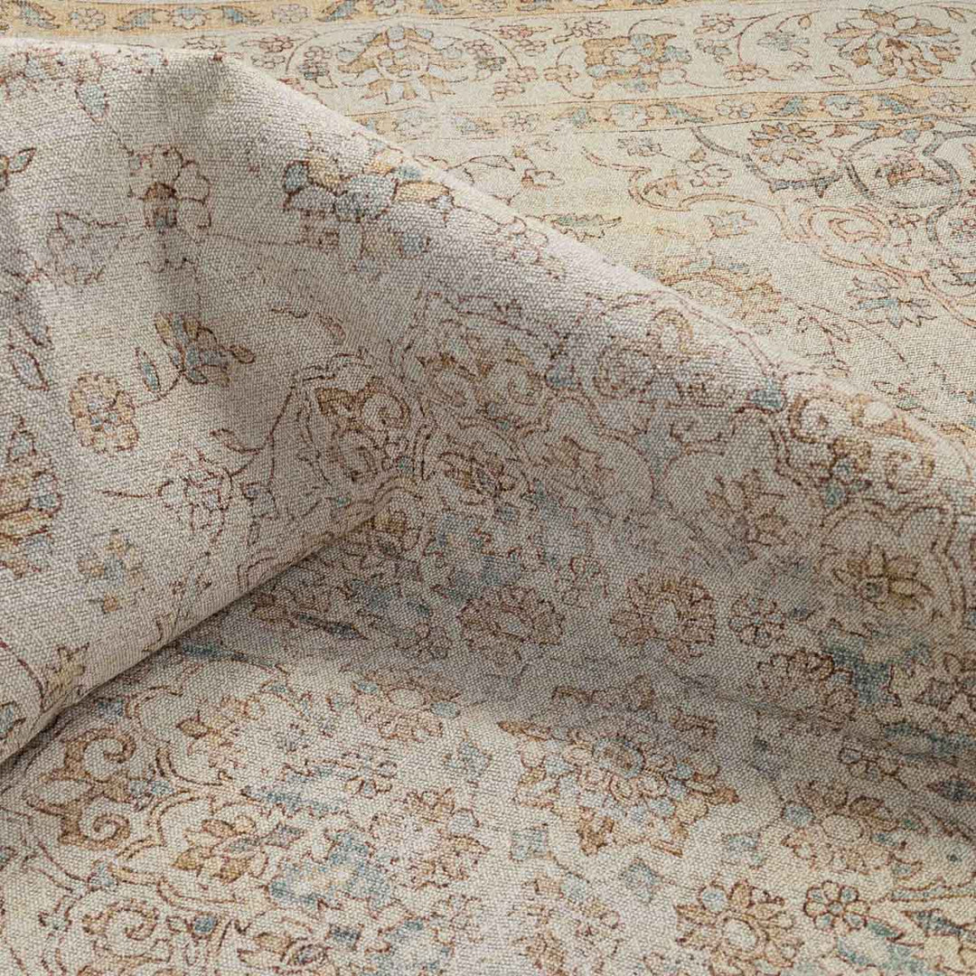 שטיח וינטאז' רוז 09 בז' | Vintage Rose