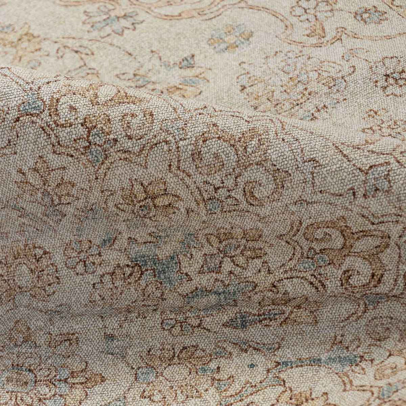 שטיח וינטאז' רוז 09 בז' | Vintage Rose