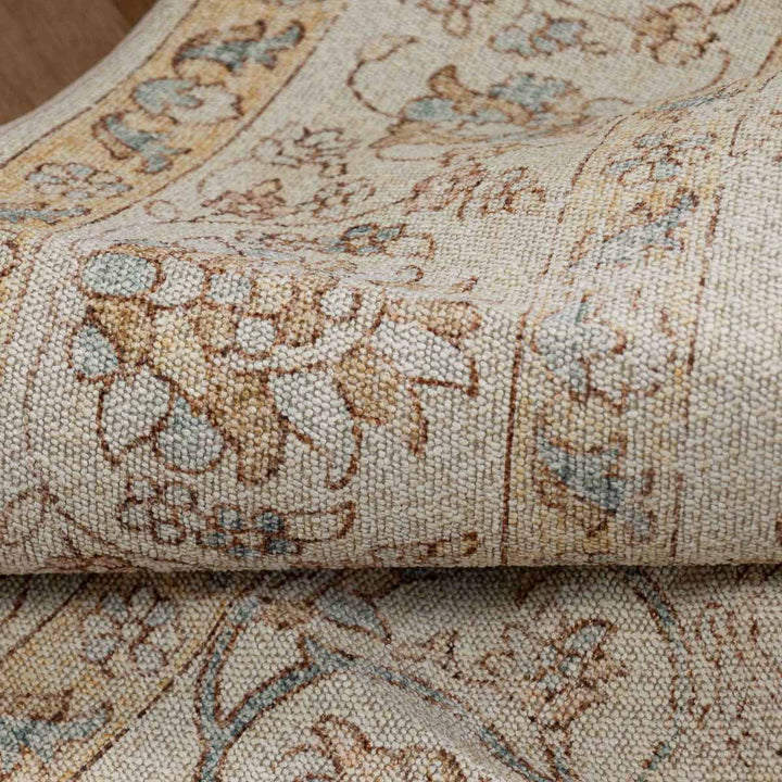 שטיח וינטאז' רוז 09 בז' | Vintage Rose