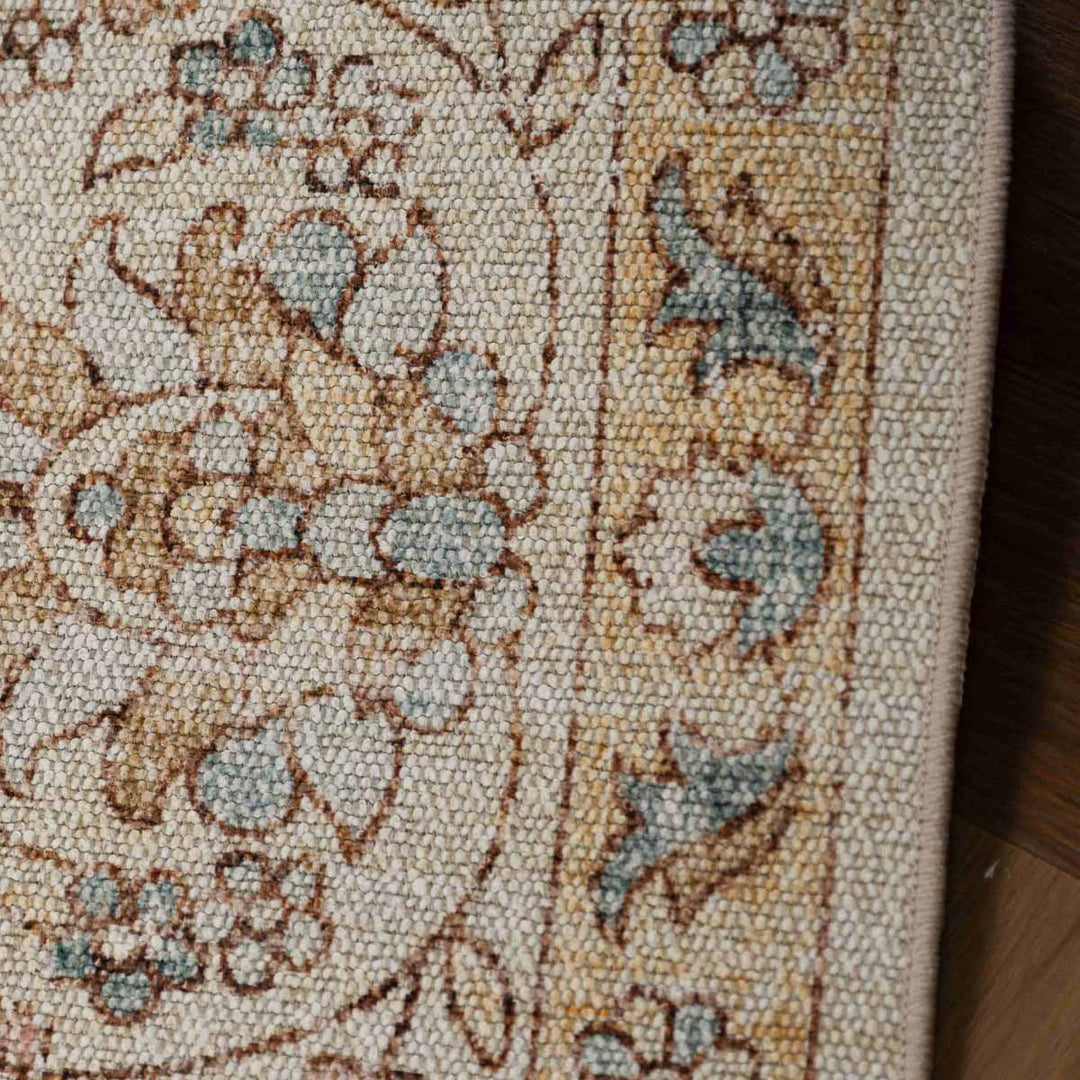 שטיח וינטאז' רוז 09 בז' | Vintage Rose