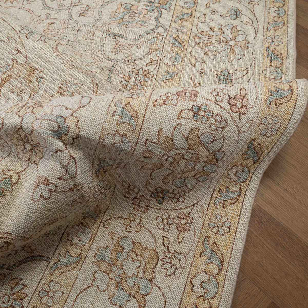 שטיח וינטאז' רוז 09 בז' | Vintage Rose