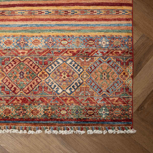 שטיח אריאנה 00 צבעוני 181*123