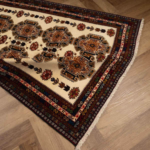 שטיח בלוץ' פרסי 00 אדום 208*125 | Baluch