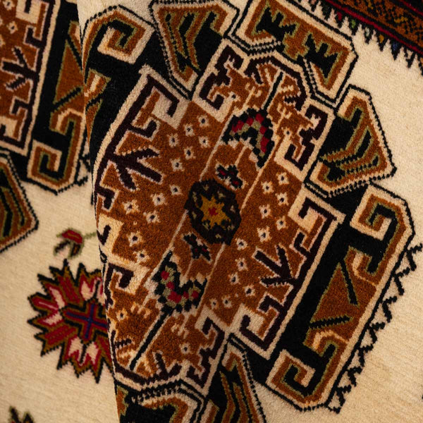 שטיח בלוץ' פרסי 00 אדום 208*125 | Baluch
