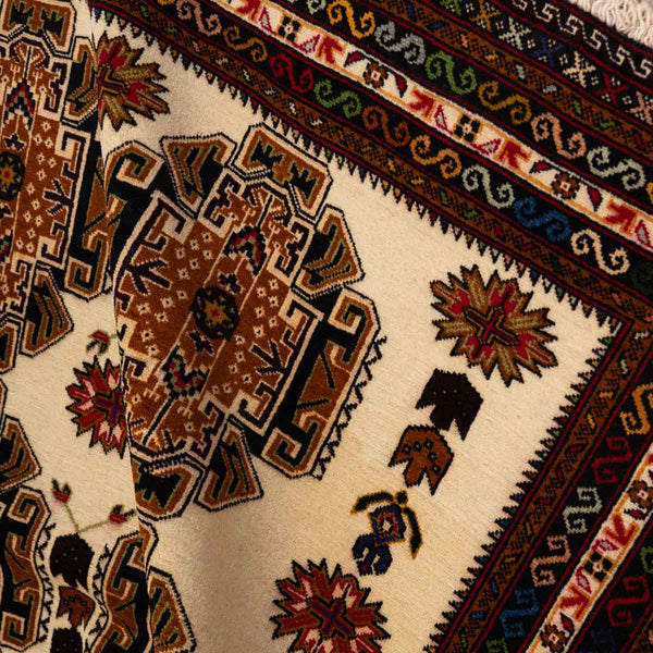 שטיח בלוץ' פרסי 00 אדום 208*125 | Baluch