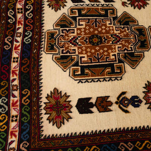 שטיח בלוץ' פרסי 00 אדום 208*125 | Baluch