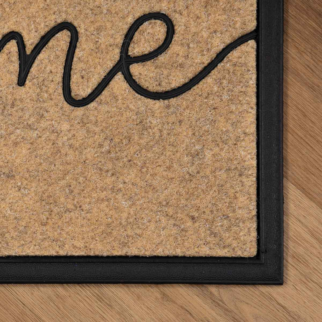 שטיח כניסה רגו 01 בז' | REGO