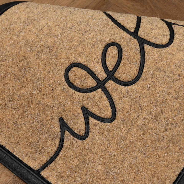 שטיח כניסה רגו 01 בז' | REGO