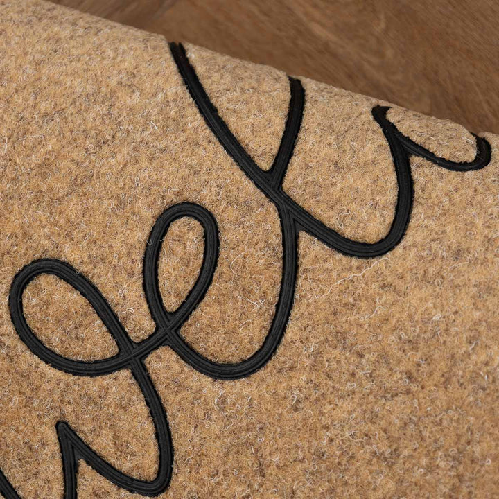 שטיח כניסה רגו 01 בז' | REGO