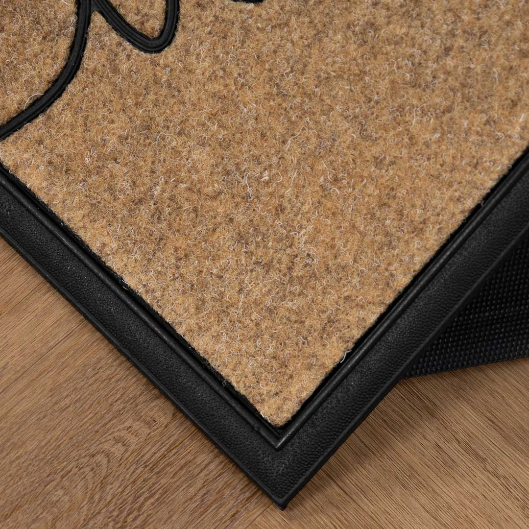 שטיח כניסה רגו 01 בז' | REGO