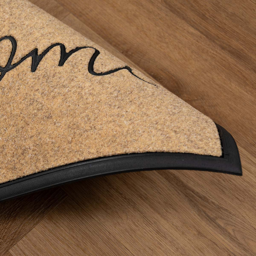 שטיח כניסה רגו 01 בז' | REGO