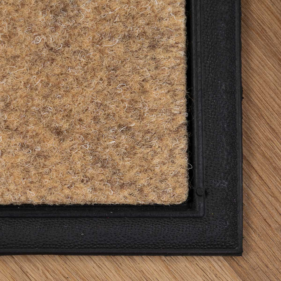 שטיח כניסה רגו 01 בז' | REGO