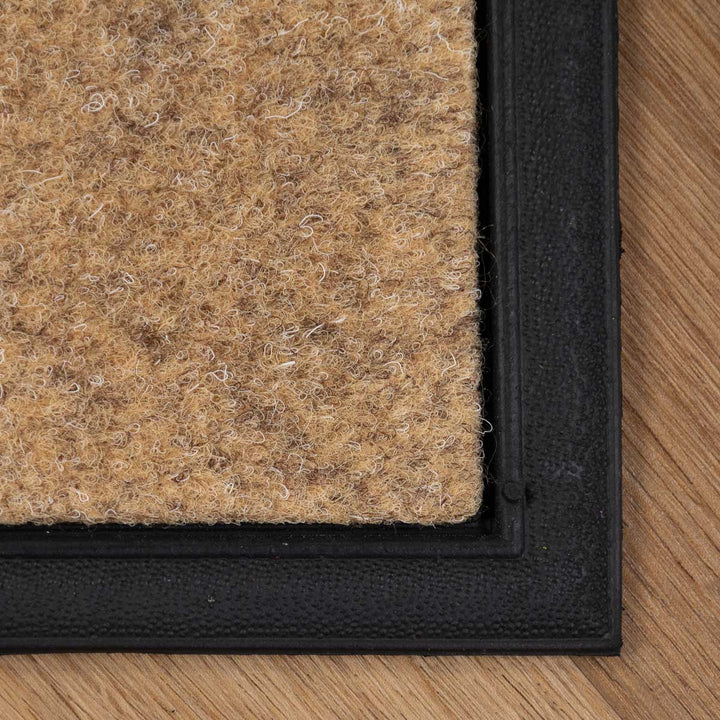 שטיח כניסה רגו 01 בז' | REGO