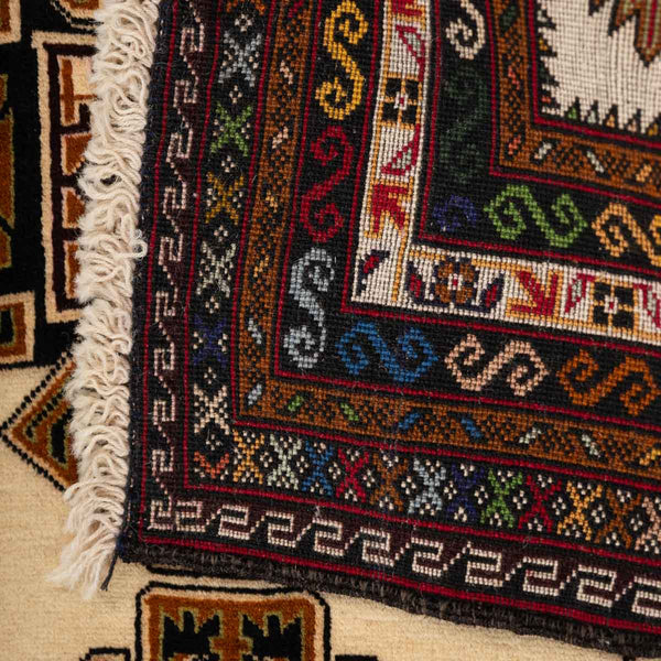שטיח בלוץ' פרסי 00 אדום 208*125 | Baluch