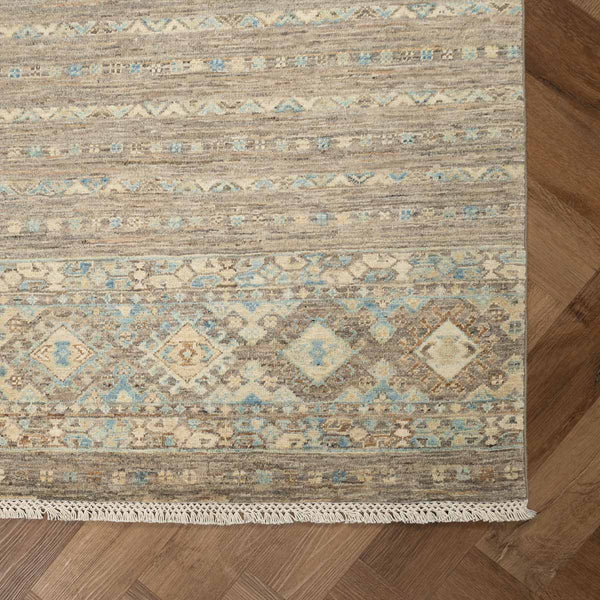 שטיח אריאנה 00 אפור 182*120