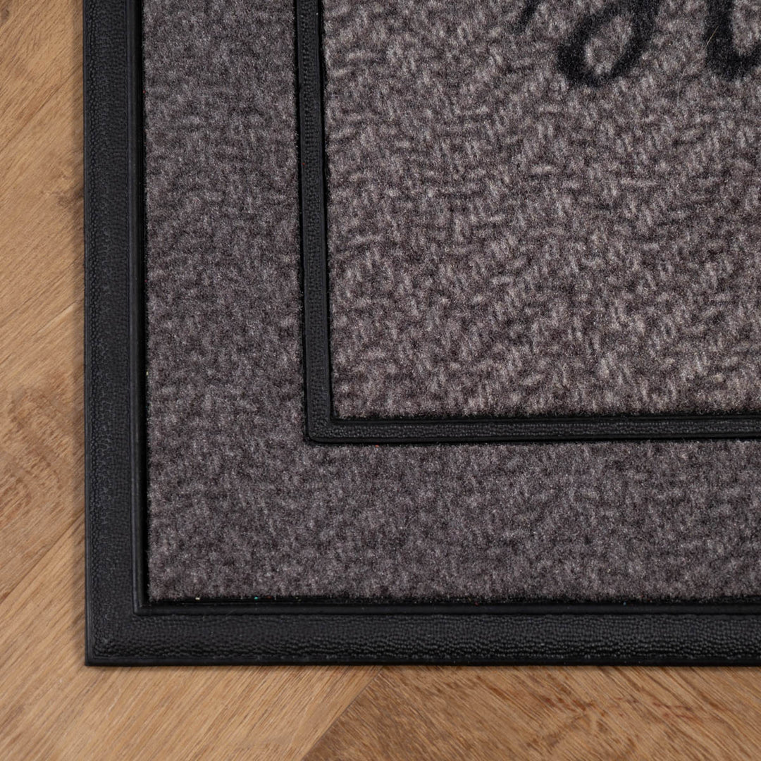 שטיח כניסה סוריטו 01 אפור | SORITO
